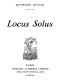 [Gutenberg 19149] • Locus Solus